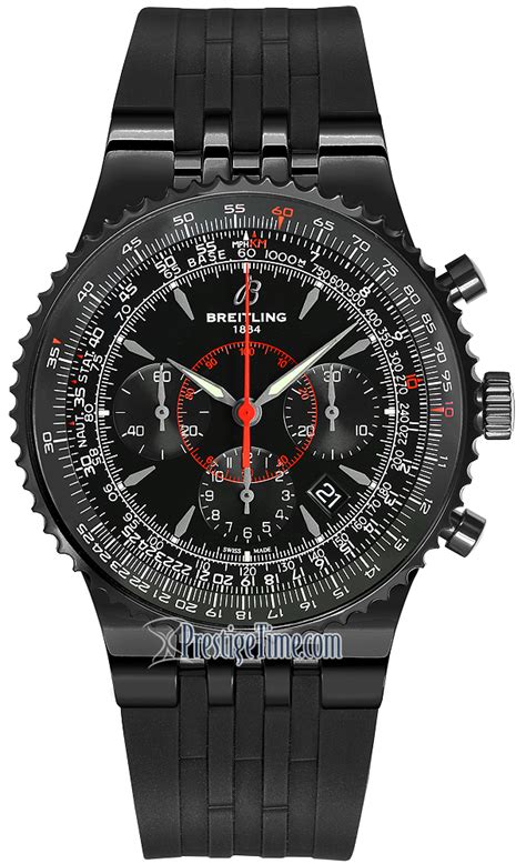 breitling montbrillant 47 blacksteel|m2335124/bd06.